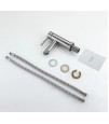 Single-handle Bathroom Faucet. 600 Units. EXW Los Angeles